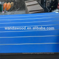 Waterproof Decoration use Melamine Slot MDF Board 1220X2440X18MM